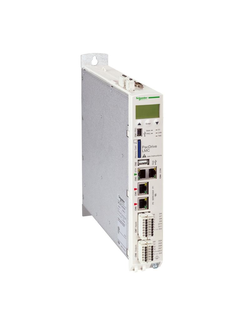 PacDrive 3, kontroler ruchu LMC101, 4-osie