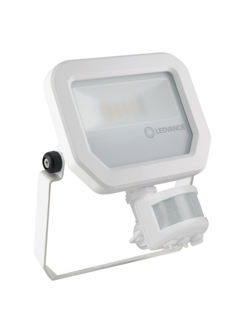 Naświetlacz FLOOD LED PERFORMANCE 10W 3000K SYM 100 SENSOR white