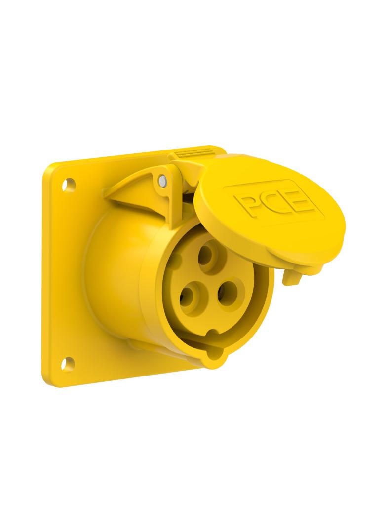 GN.TAB.IP44 16A 3P 4H