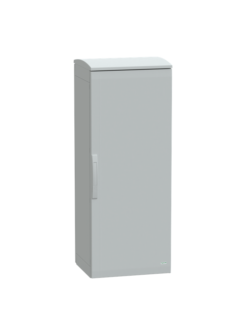 Thalassa Obudowa poliestrowa PLAT IP44 z wentylowanym dachem 1250x500x420 mm