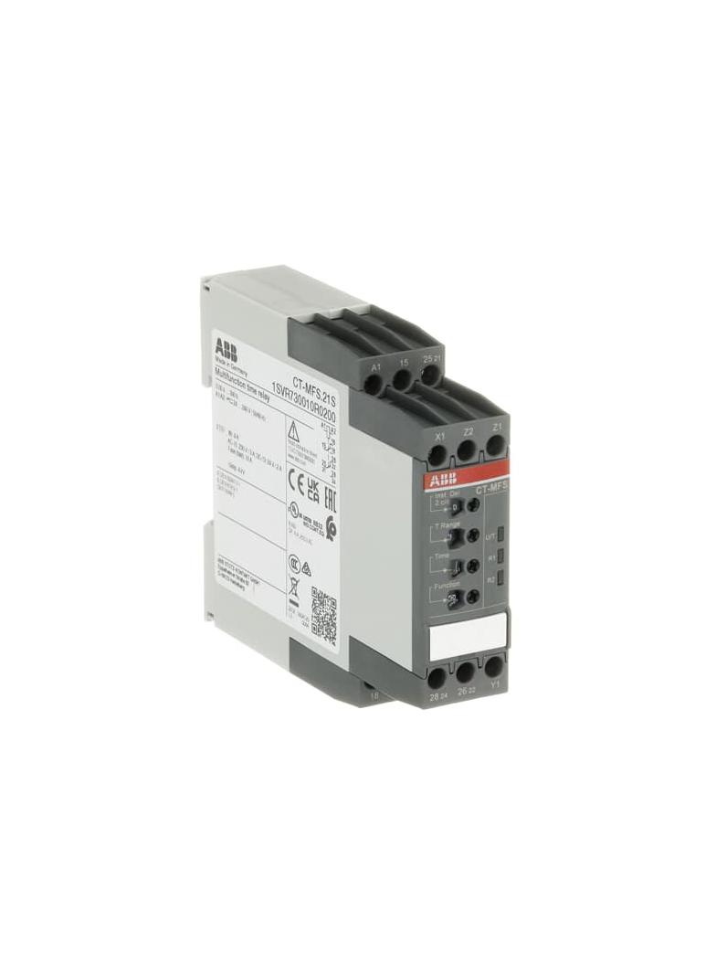 Przekaźnik czasowy wielofunkcyjny CT-MFS.21S 1SVR730010R0200 ABB
