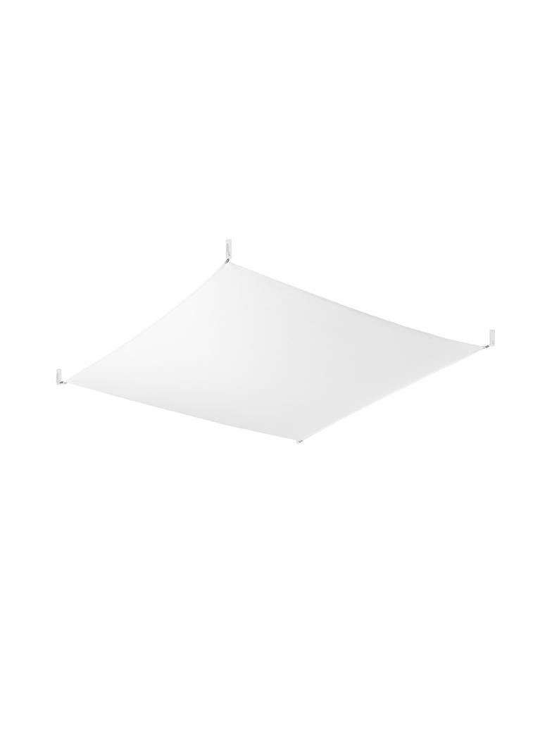 Sollux Plafon LUNA 4 biały SL.0740