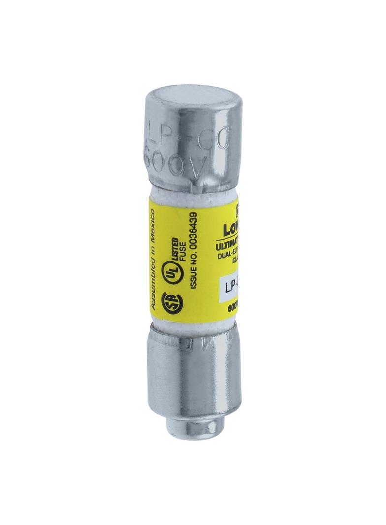 LOW PEAK CC TIME DELAY 9A 600 VAC/150VDC zwłoczna klasa CC LP-CC-9 EATON