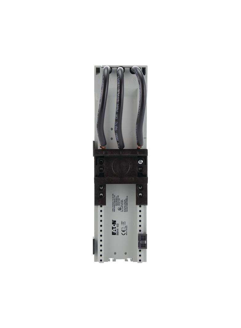 BBA4-63 Adapter na szyny zbiorcze szer. 55mm 63A 101457 EATON