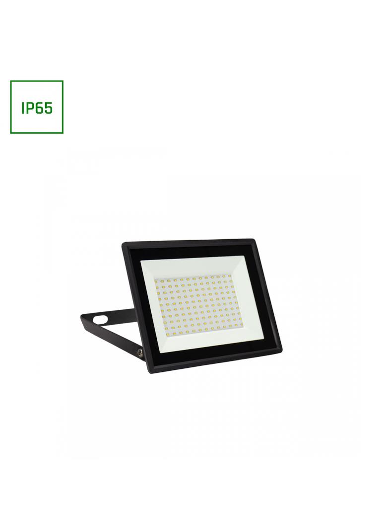 NOCTIS LUX 3 NAŚWIETLACZ 100W NW 230V IP65 270x210x27mm CZARNY