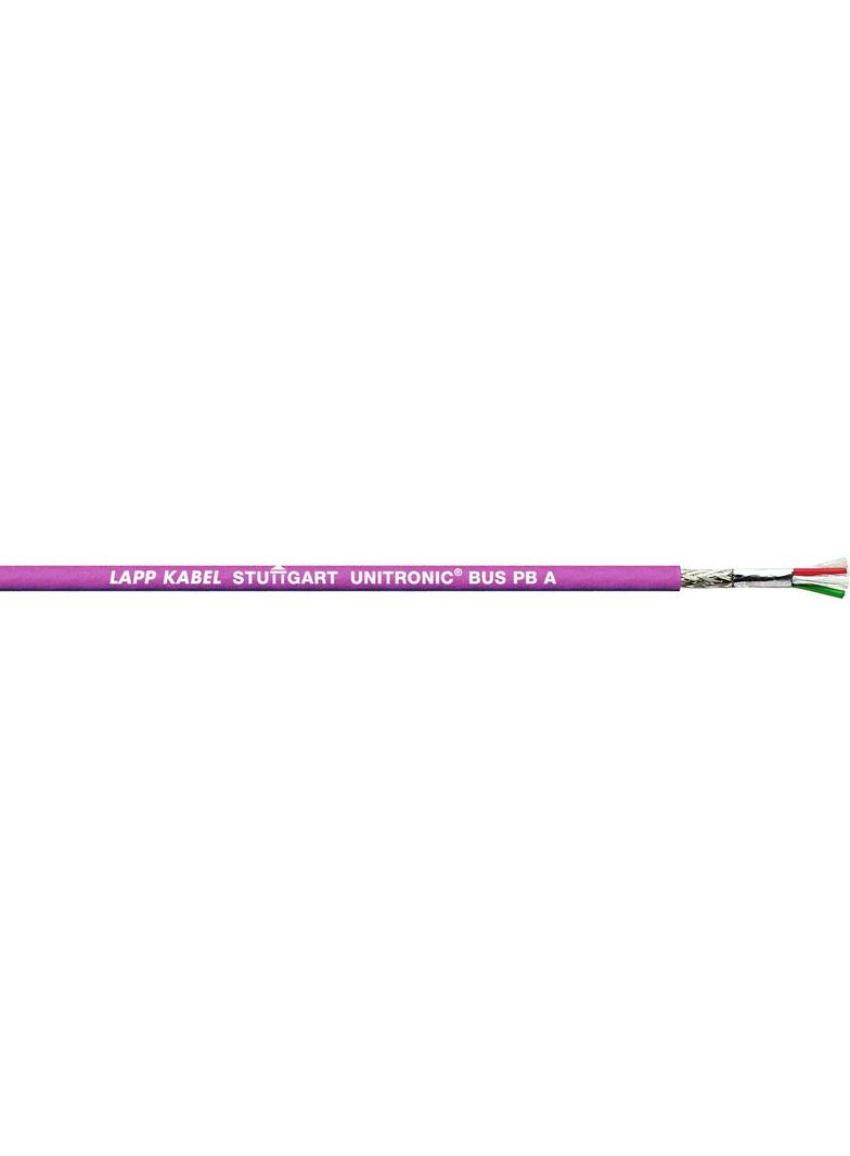 UNITRONIC BUS L2/FIP UL/CSA 1X2X0.64 2170219 LAPP KABEL