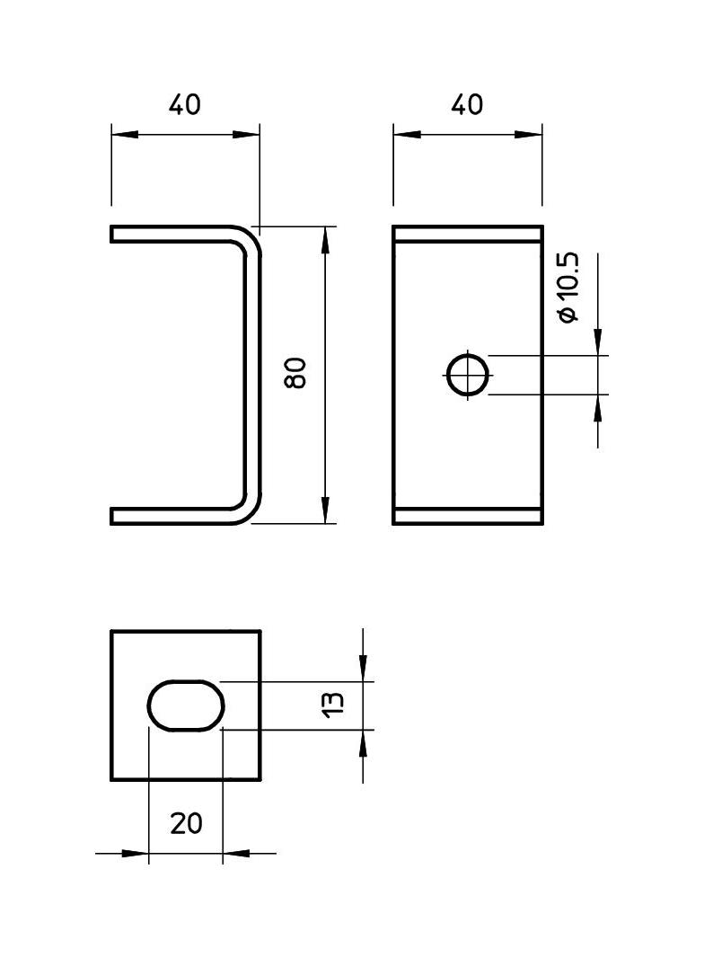 DB, KABŁĄK SUFITOWY FT