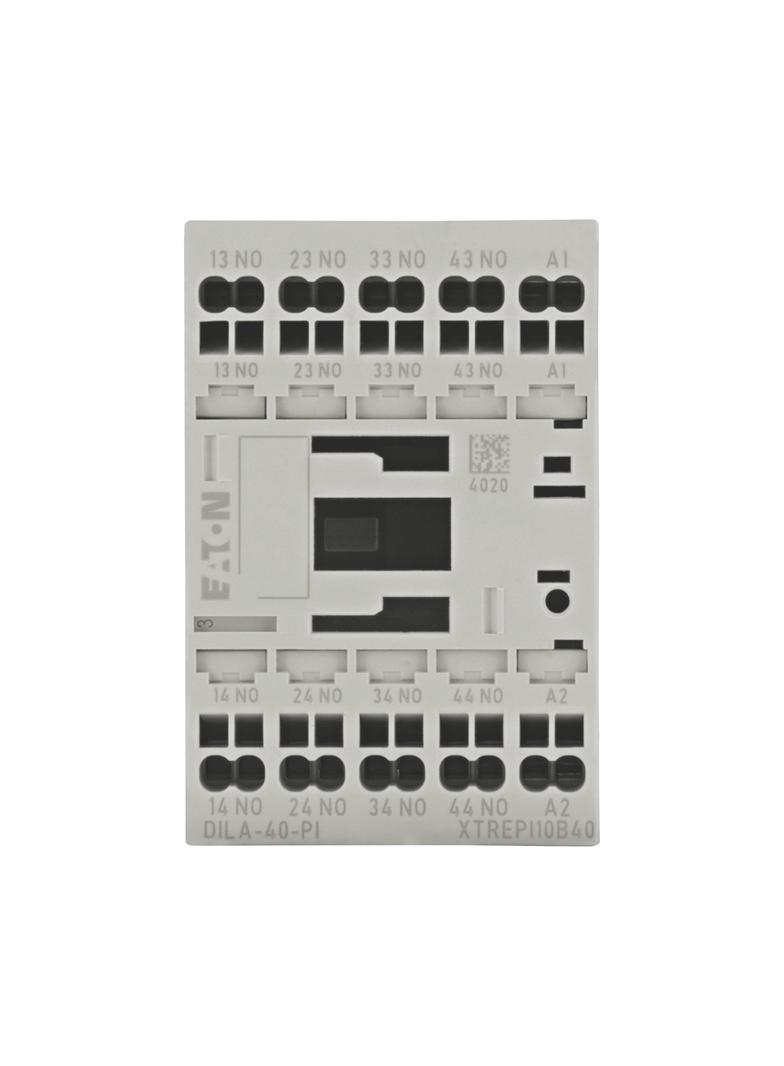 DILA-40(42V50HZ,48V60HZ)-PI Stycznik pomocniczy DILA 4Z/0NC sterowanie 42VAC 199207 EATON
