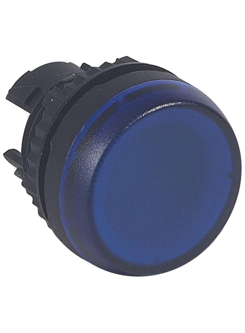 OSMOZ GŁÓWKA SYGNALIZATORA NIEBIESKA Z PODŚWIETLENIEM, Legrand