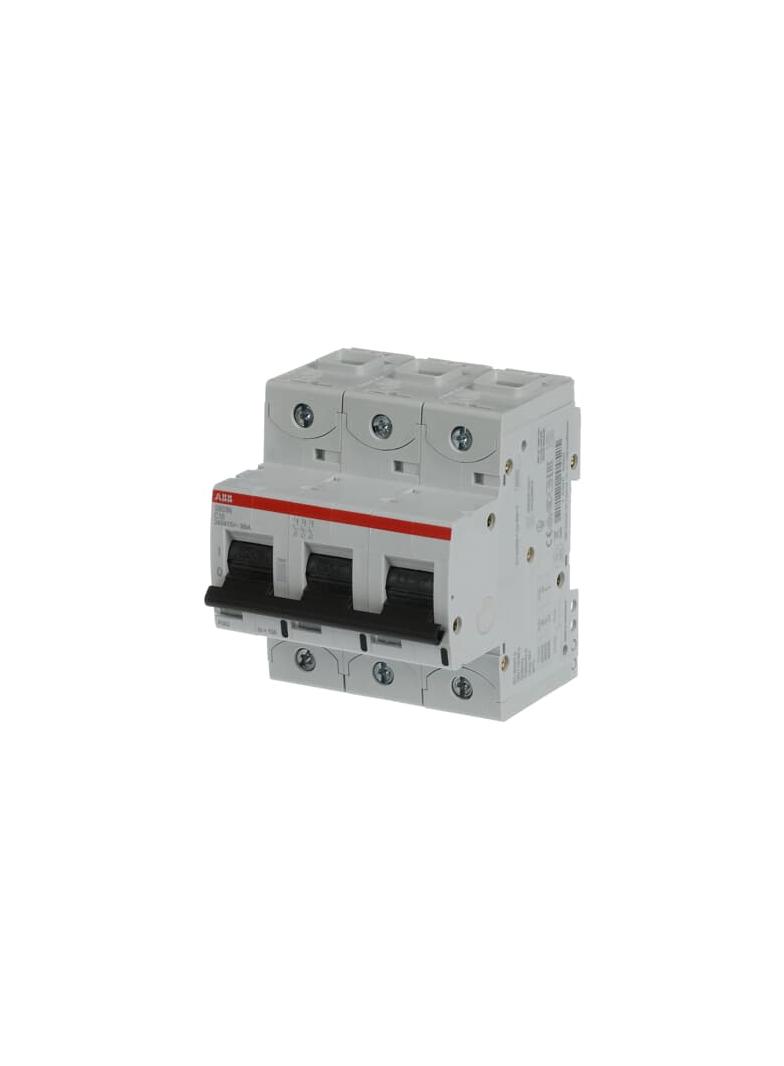S803N-C10 Wyłącznik nadprądowy 36kA 3P C10A 2CCS893001R0104 ABB