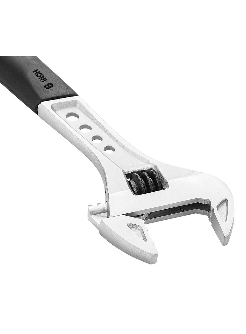 Klucz nastawny 150 mm, zakres 0-24 mm