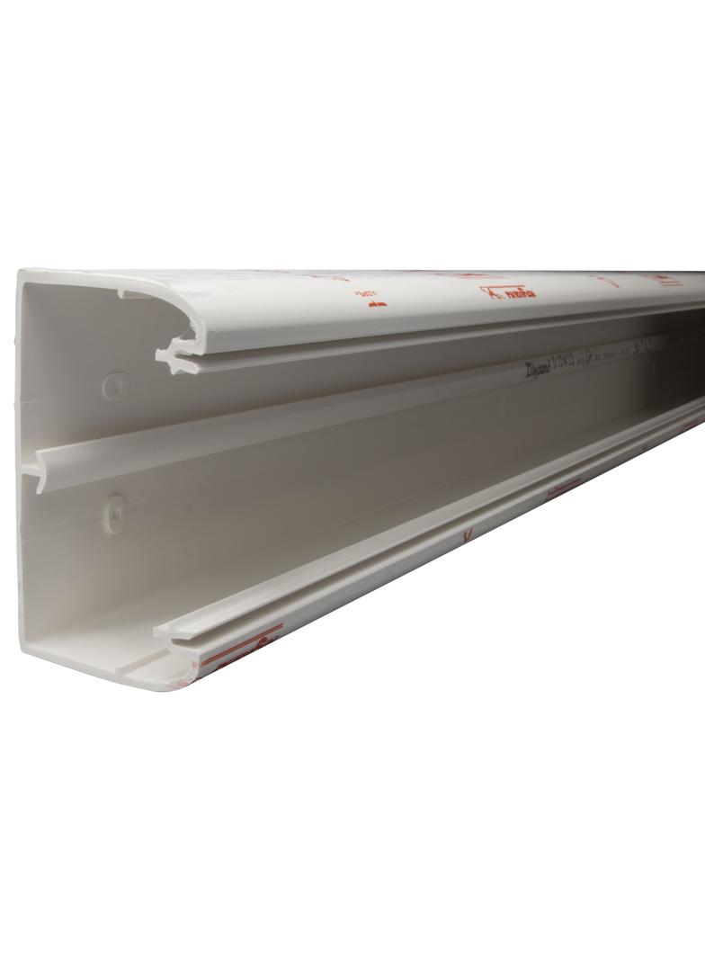 DLP KANAŁ 50 X 80 BIAŁY BEZ POKRYWY, Legrand
