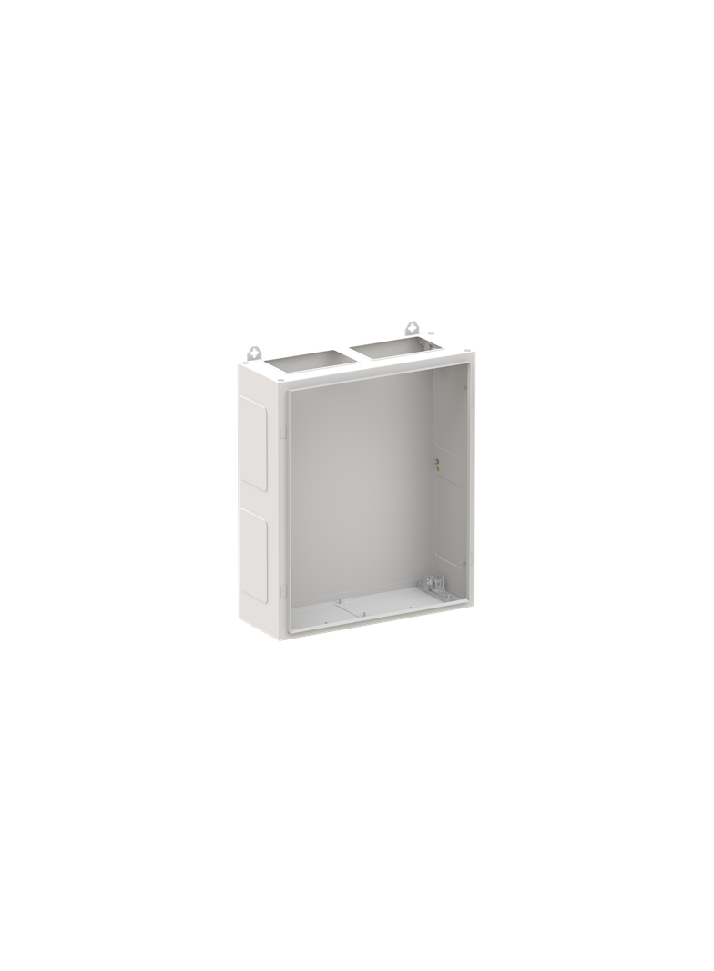 TG204GB TwinLine-G szafa naścienna I kl. izol. IP30 bez drzwi 2CPX010222R9999 ABB