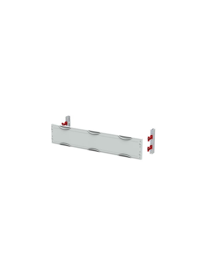 MBB316 Zestaw moduł pusty (ochr. dotyk.) (do samodzielnego montażu)