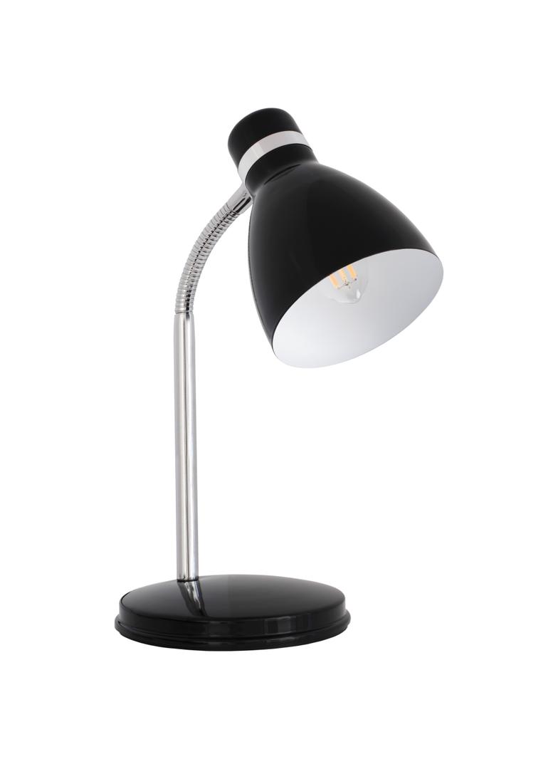 Lampka biurkowa ZARA HR-40-B czarna 0 7561 KANLUX