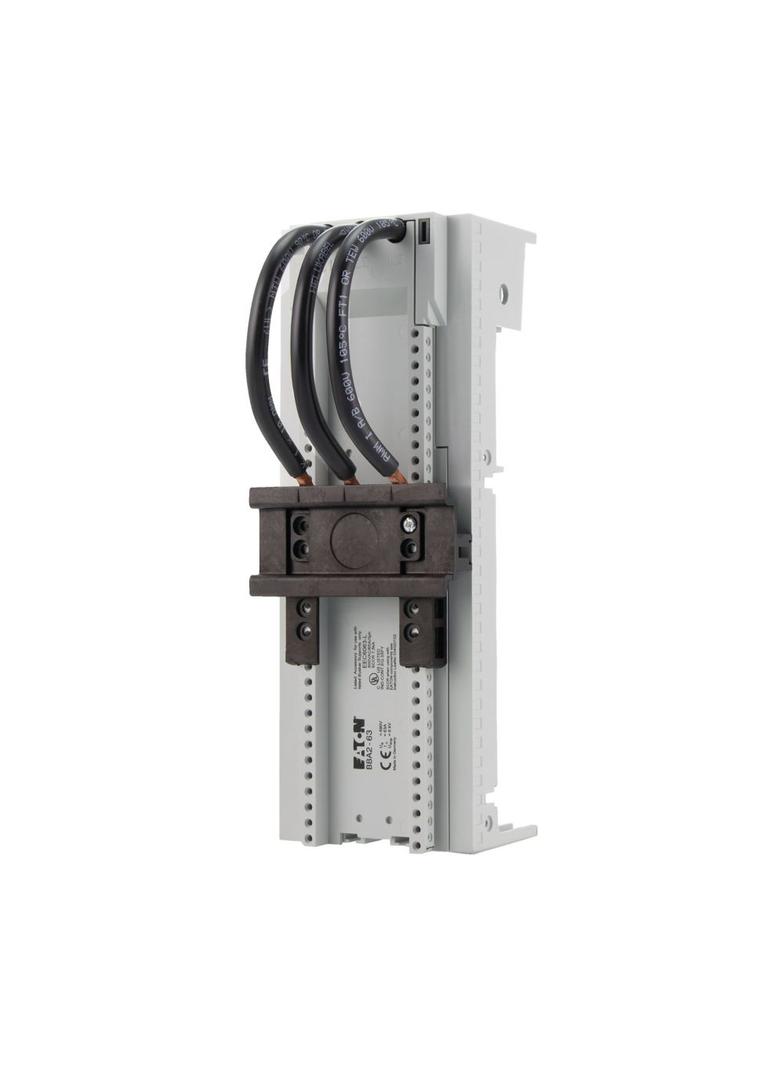 BBA2-63 Adapter na szyny zbiorcze szer. 72mm 63A 101458 EATON