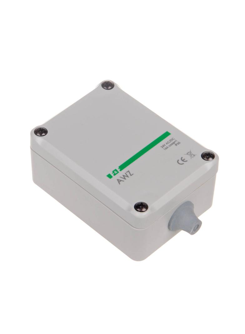 automat zmierzchowy z wewnętrznym czujnikiem światłoczułym AWZ