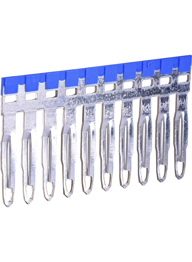 ESP-PTP/3/10/B Zwieracz wtykowy 10-torowy do ESP-HMM.1, ESP2-HMD.1 (niebieski