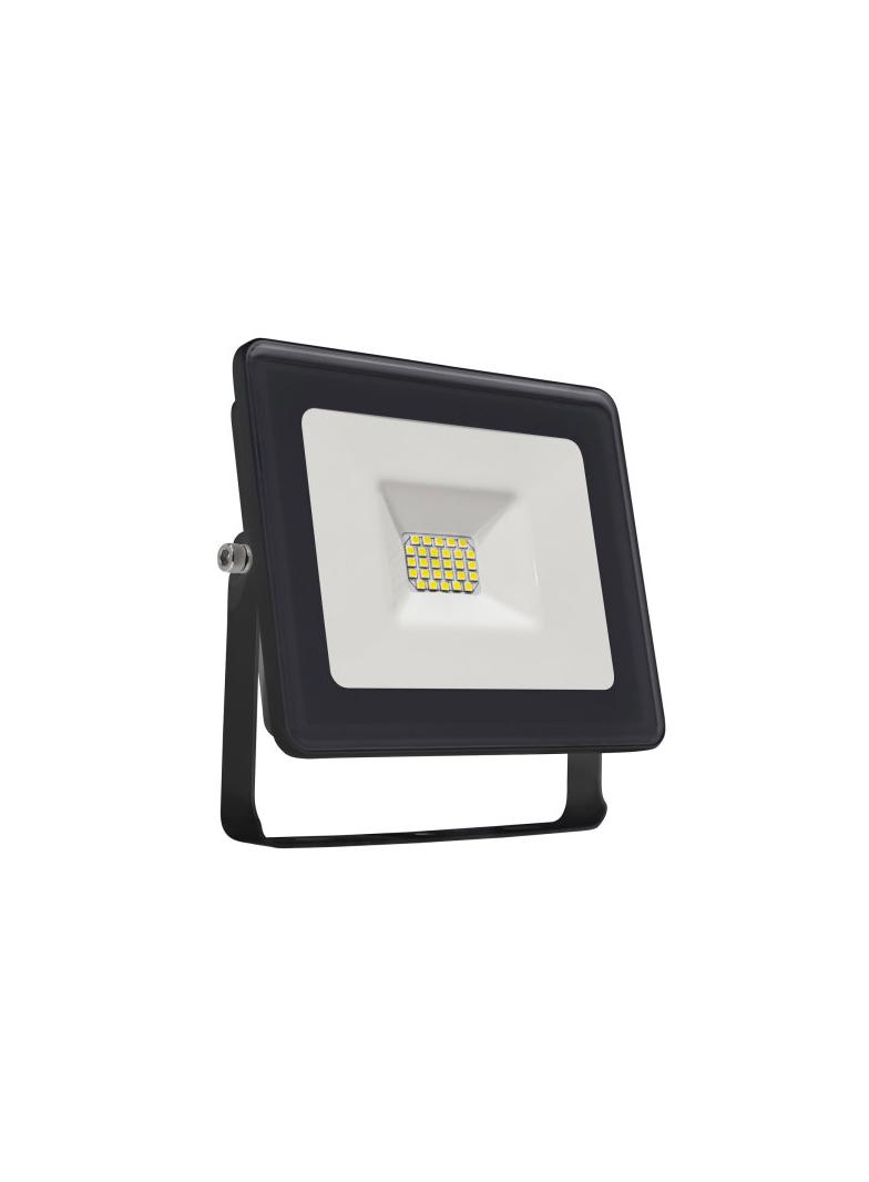 NOCTIS LUX SMD 230V 20W IP65 CW WALLWASHER black  SLI029025CW Spectrum Led