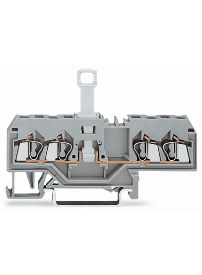 złączka rozłączalna 4-przewodowa 2,5 mm2