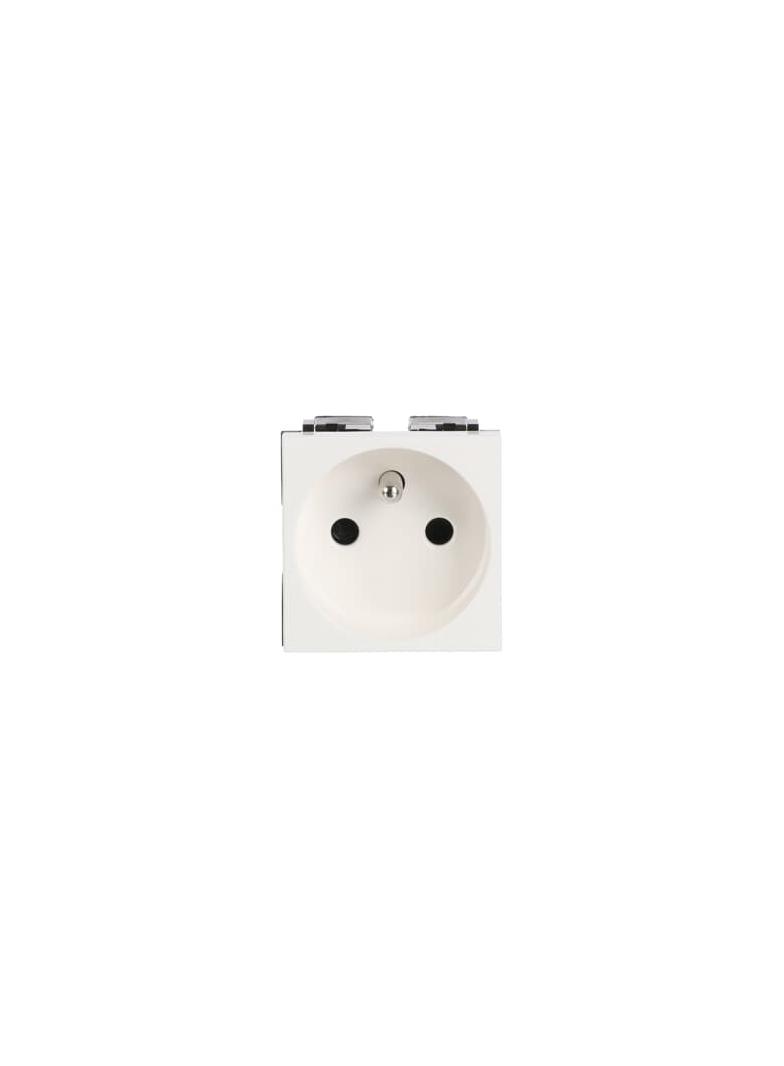 GNAIZDO Z BOLCEM, PRZESŁONAMI 2P+Z -ZENIT-BIAŁY 2CLA228760N1101 ABB