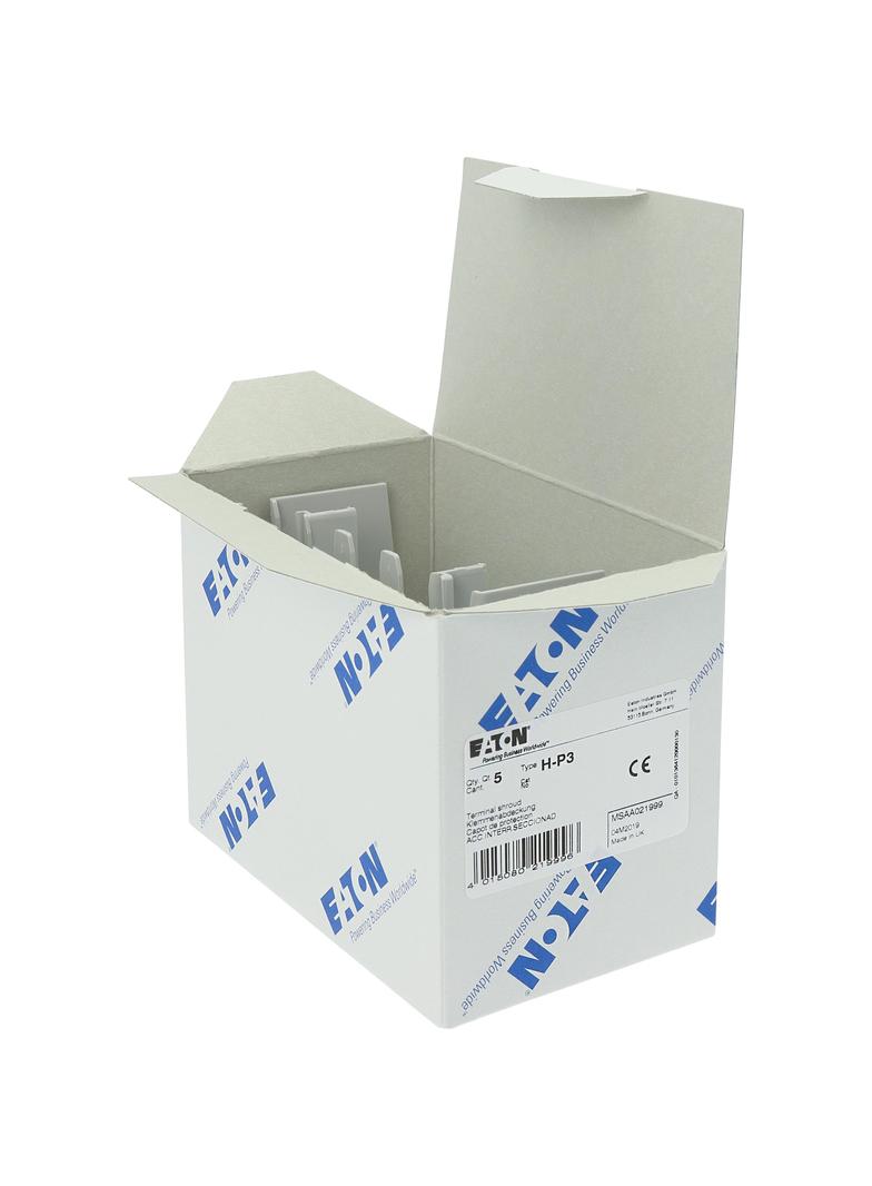 H-P3 Osłona zacisków rozłącznika P3 021999 EATON