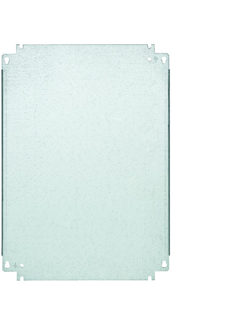 orion+ system CPłyta montażowa metalowa 393x930mm FL416A HAGER