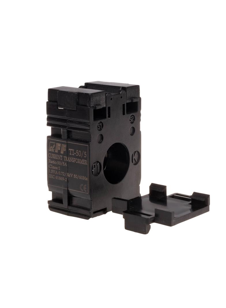 Przekładnik prądowy 50/5A O22, kl. 0,5