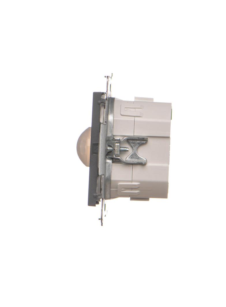 Simon 55 Czujnik ruchu Grafitowy mat