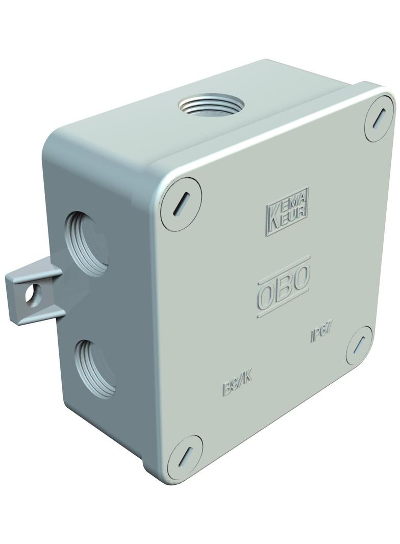 B 9/K, SKRZYNKI ROZG.B 9K BEZ K.ZAC.