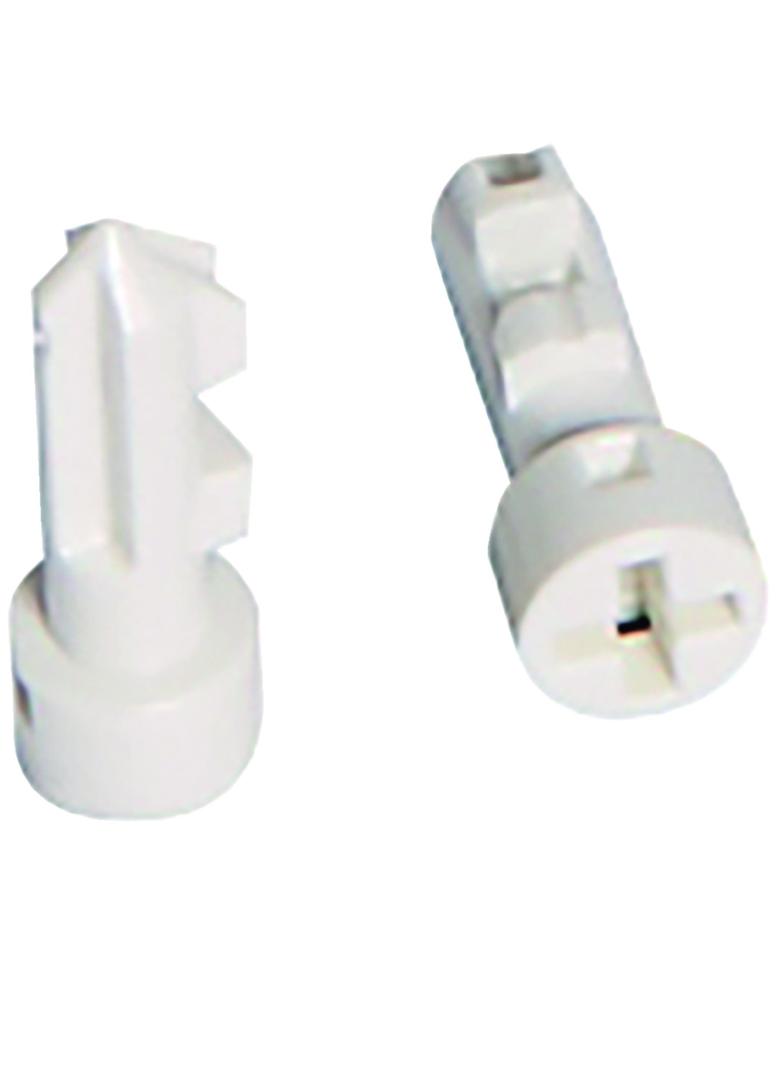 volta Śruby mocujące do maskownicy część zamienna 2 szt. VZ225N HAGER