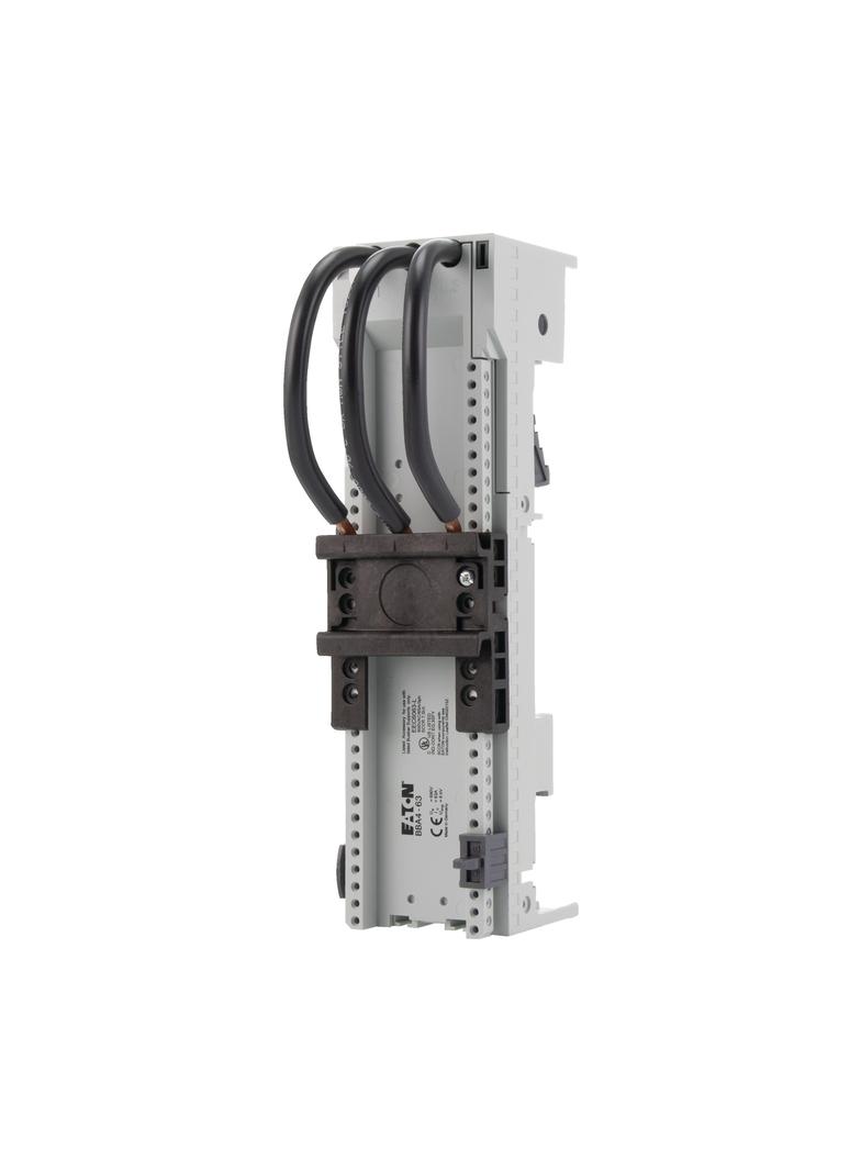 BBA4-63 Adapter na szyny zbiorcze szer. 55mm 63A 101457 EATON