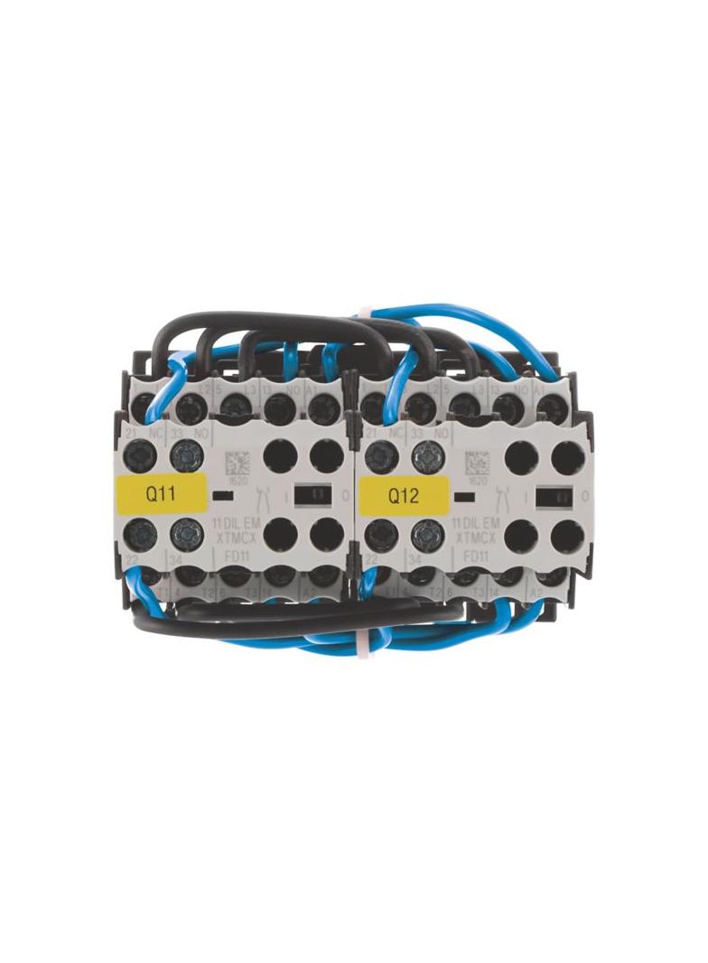 DIULEM/21/MV-G(24VDC) Zestaw nawrotny 4kW [AC-3] 400V 214655 EATON