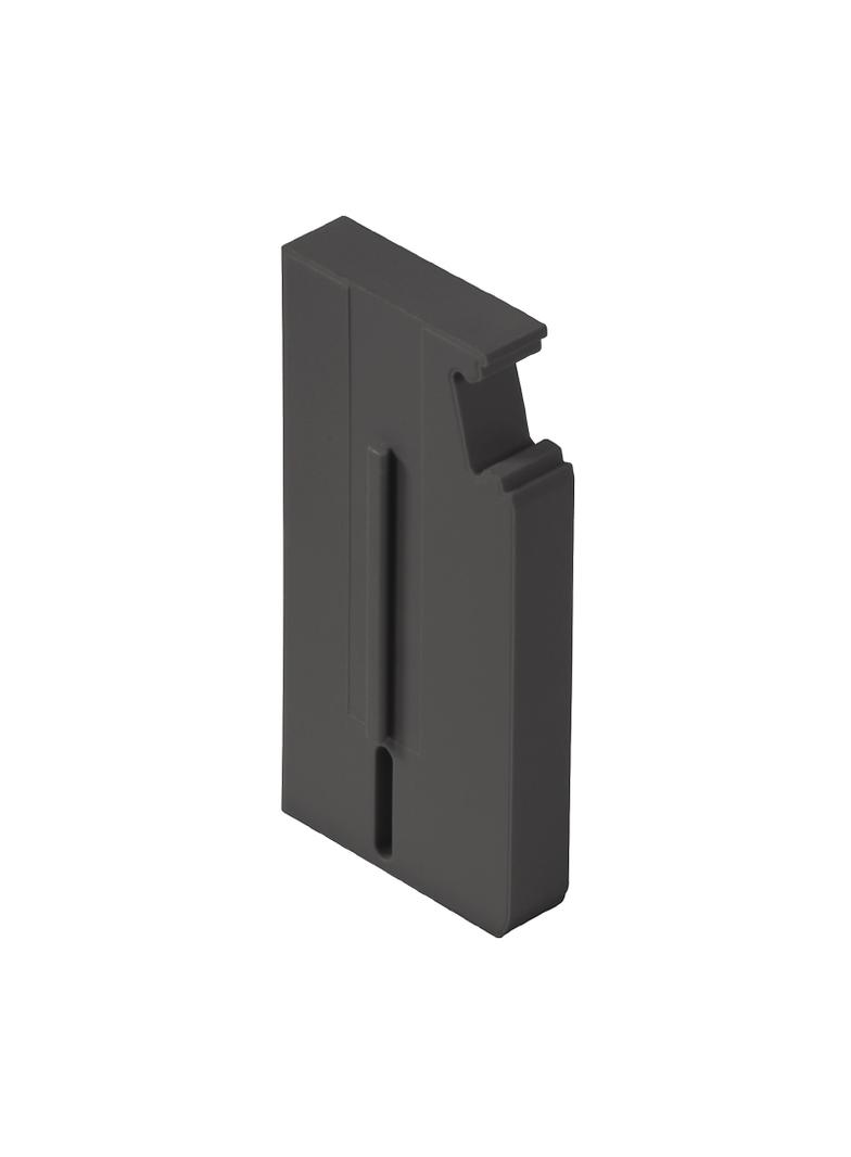 DP VWGK 6 BK BX Płytka końcowa i dzieląca styków, 31.5 mm x 4 mm, czarny /50szt./ 1250630000 WEIDMÜLLER