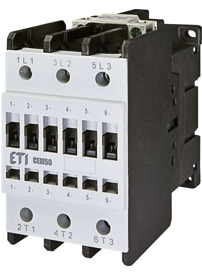 CEM50.00-230V-50/60HZ STYCZNIK POW.
