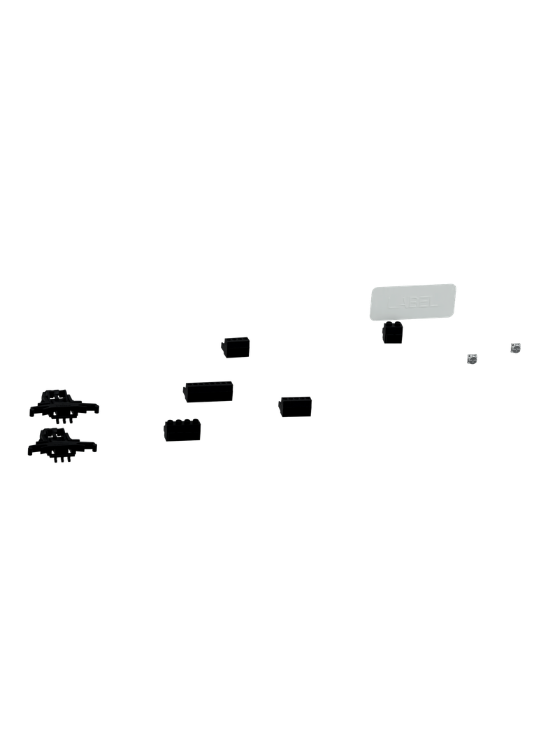 PowerLogic Zestaw konektorów PM5500