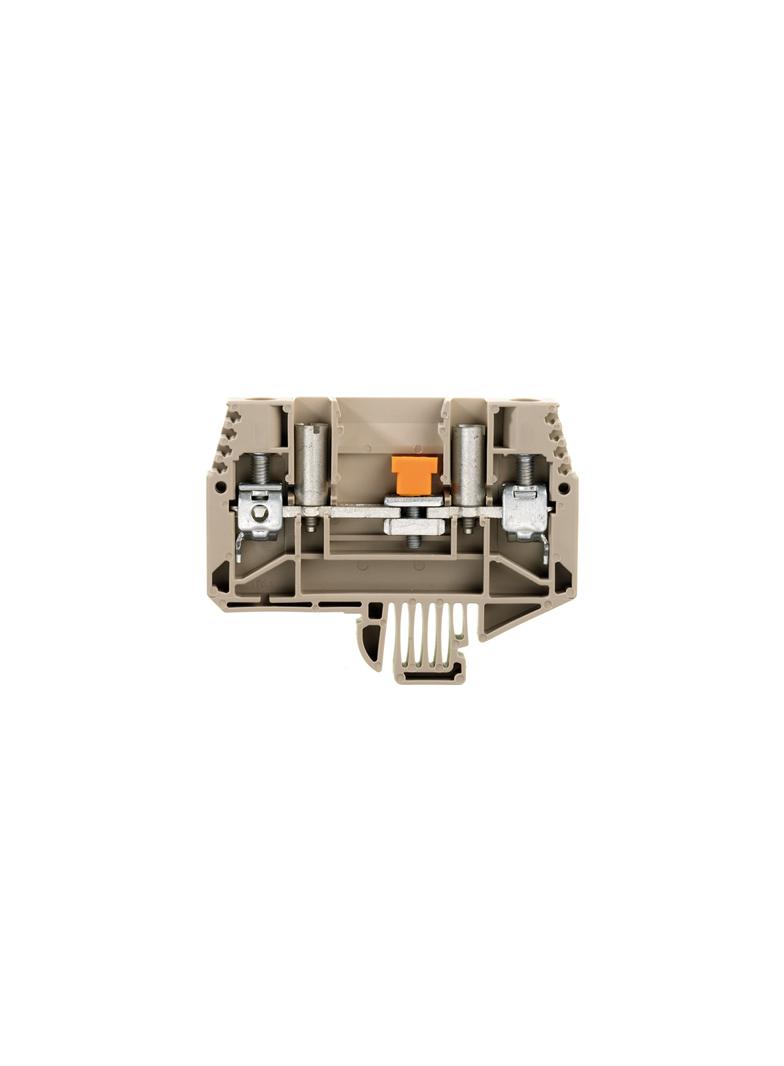 WTL 6/1/STB/32 Złączka szynowa rozłączalno-pomiarowa, nr katalogowy 1017000000