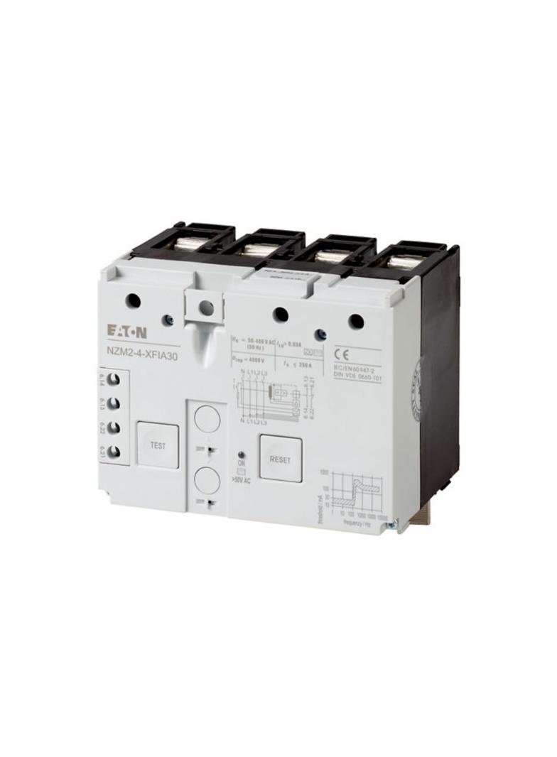 NZM2-4-XFIA30 Blok różnicowoprądowy 292345 EATON