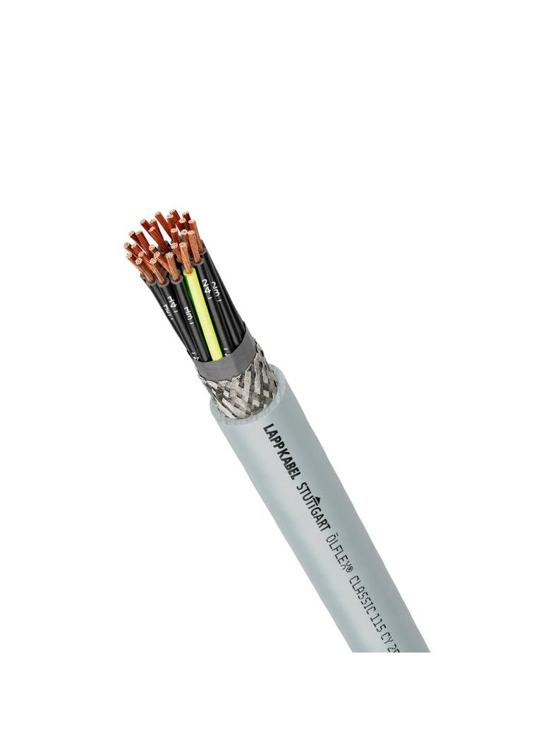 OLFLEX CLASSIC 115 CY25G1 Przewód sterowniczy Lapp Kabel 1136225 LAPP KABEL