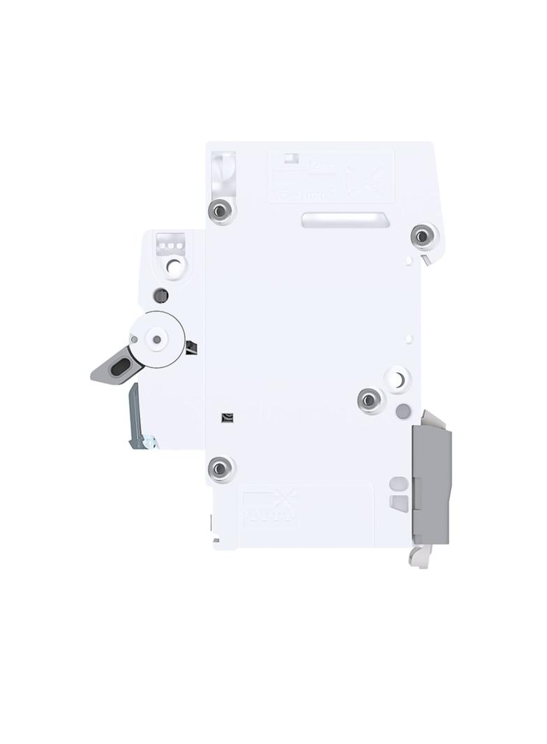 MCB Wyłącznik nadprądowy 6kA 1P C 16A QuickConnect MCS116 HAGER