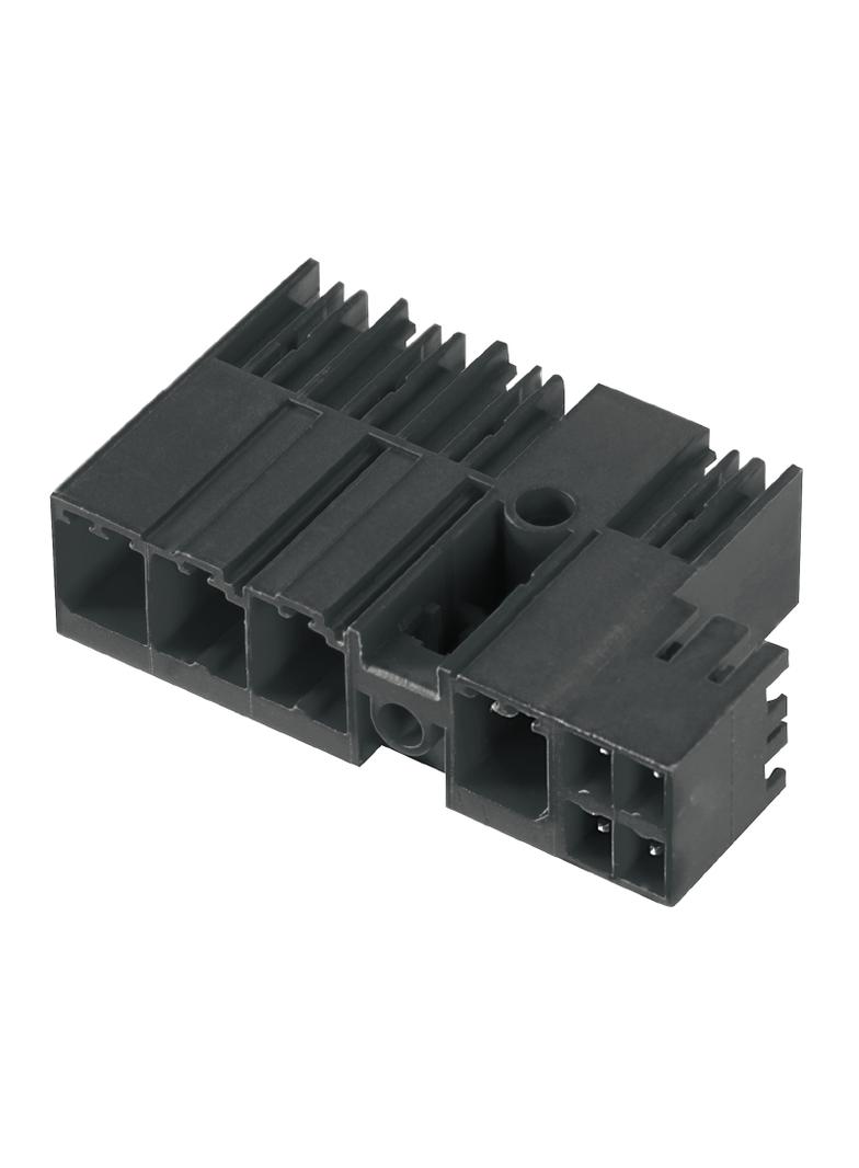 SV 7.62HP/04/90MSF4 SC/04R SN BK BX Złącze wtykowe płytek drukowanych /36szt./ WEIDMULLER