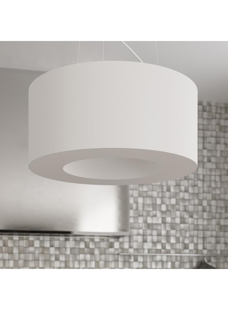 Sollux Żyrandol SATURNO SLIM 70 biały SL.0753