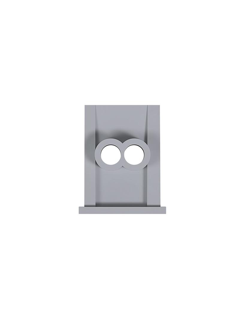 Zaciski rozgałęźne 1-polowe 1x25/2x16mm2 KH70G HAGER
