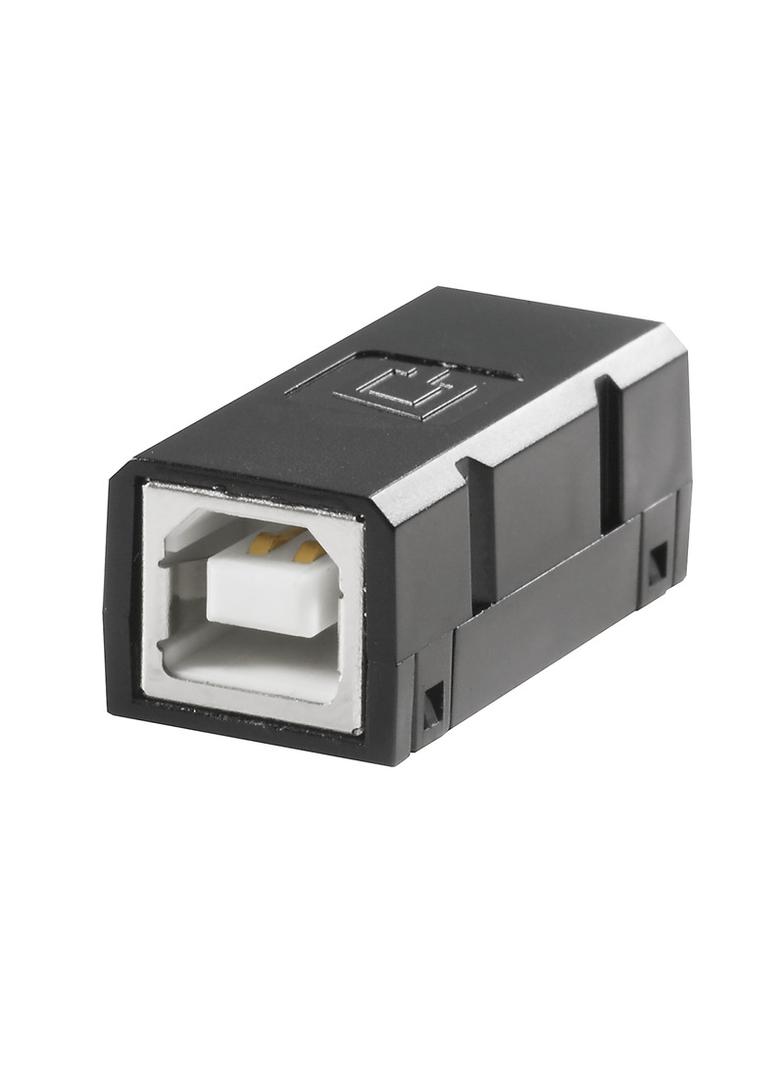 IE-BI-USB-AB Złącze wtykowe sieciowe modułowe, nr katalogowy 1131380000
