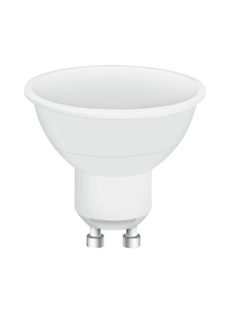 Żarówka LED HALOGEN GU10 4,5W OSRAM RGBW RGB+PILOT