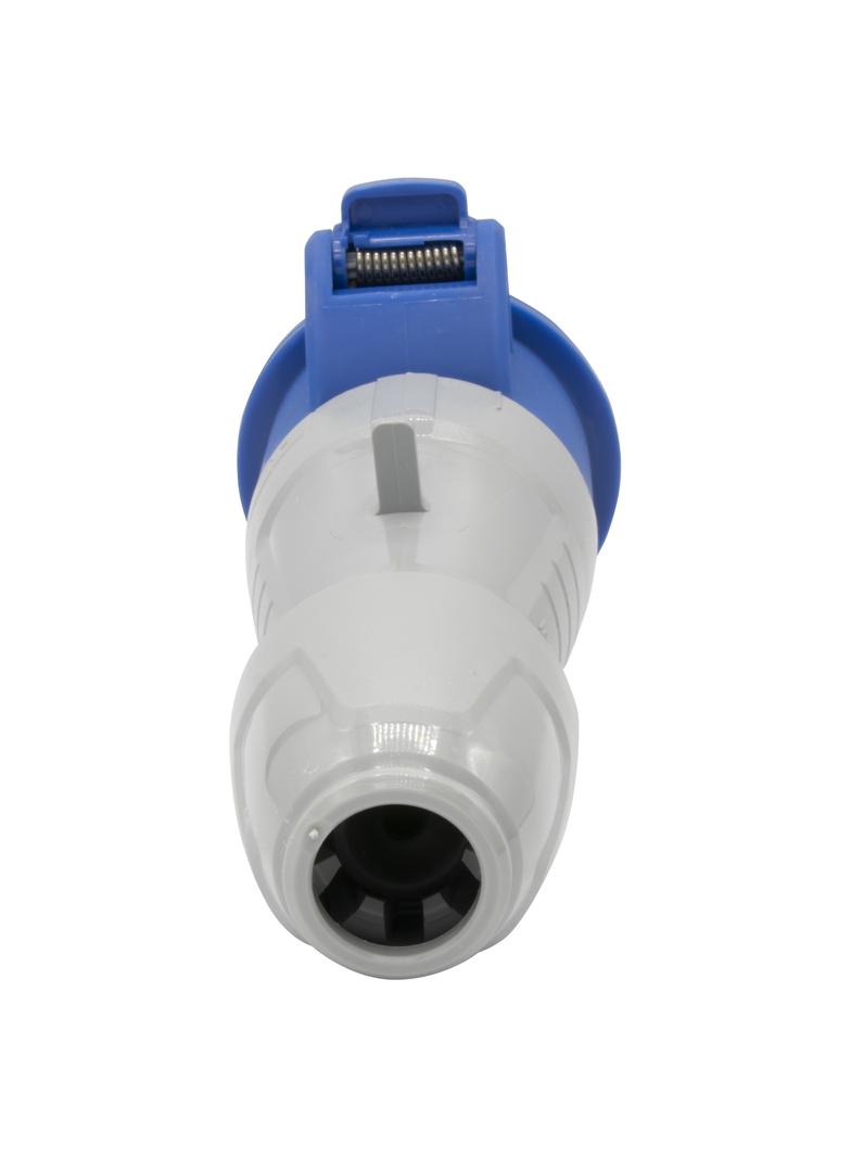 P17 Tempra Pro Gniazdo Przenośne 16A 3P+Z 230V IP44 555105 LEGRAND