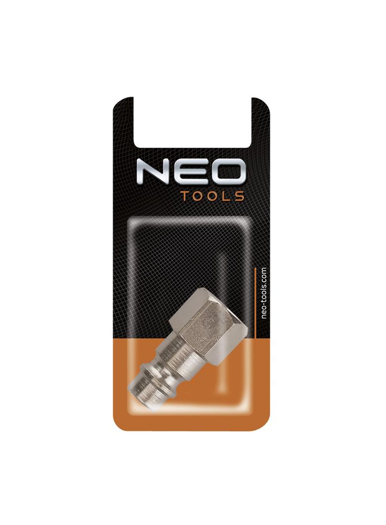 Końcówka do szybkozłączki F 1/4"