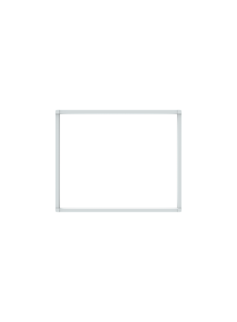 TZP304 Pokrywa ochrony przed dotykiem szerokość 3PW wysokość 4GU 650mm