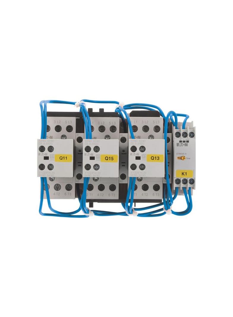 SDAINLM30(RDC24) Zestaw gwiazda-trójkąt 30A 15kW 100419 EATON