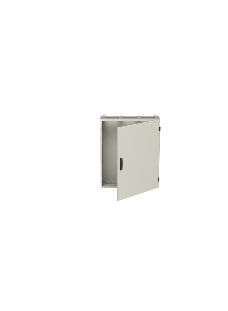 TL306S TwinLine-L szafa naścienna II kl. izol. IP55